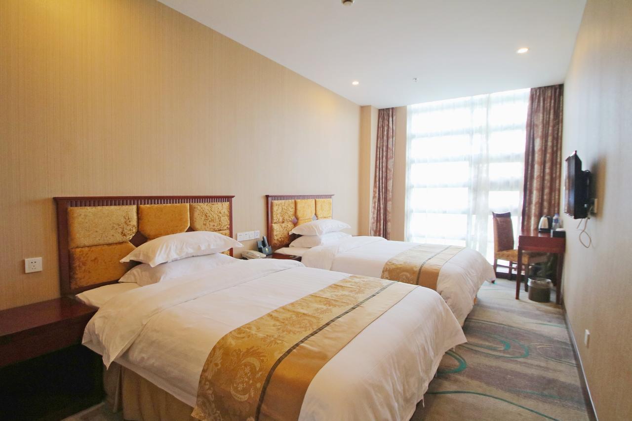 Hotel Wanxin Huixuan