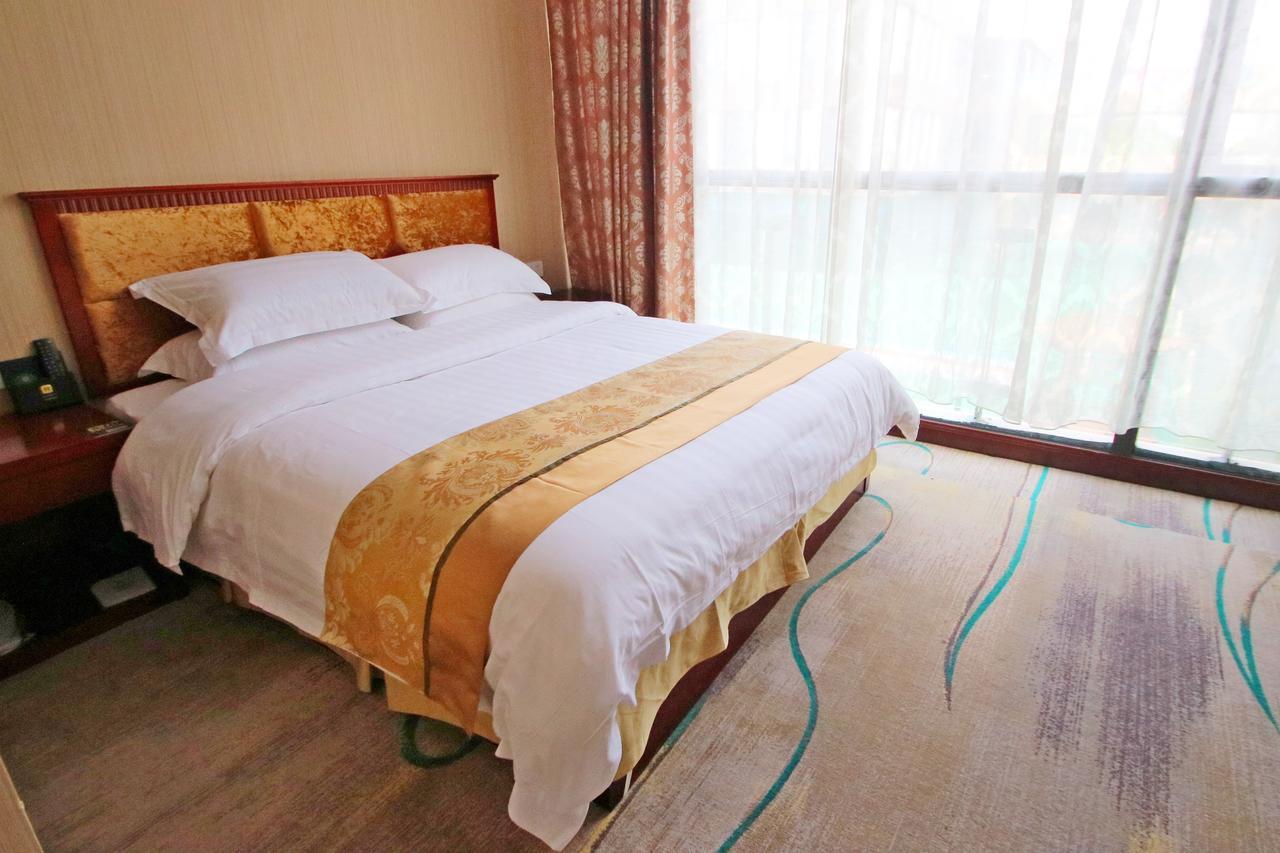 Hotel Wanxin Huixuan Shanghai