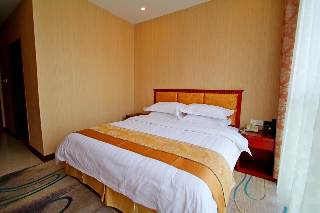 Hotel Wanxin Huixuan