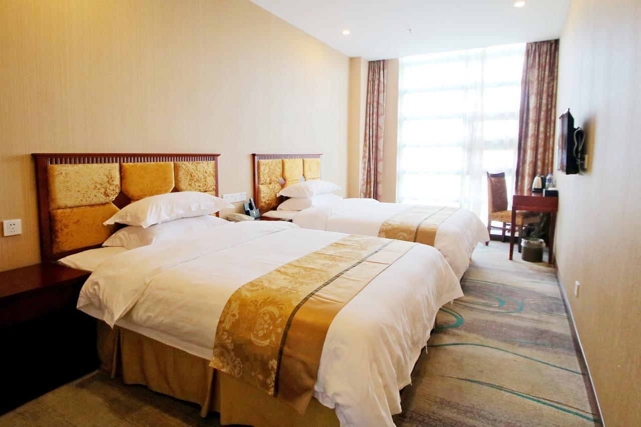 Hotel Wanxin Huixuan