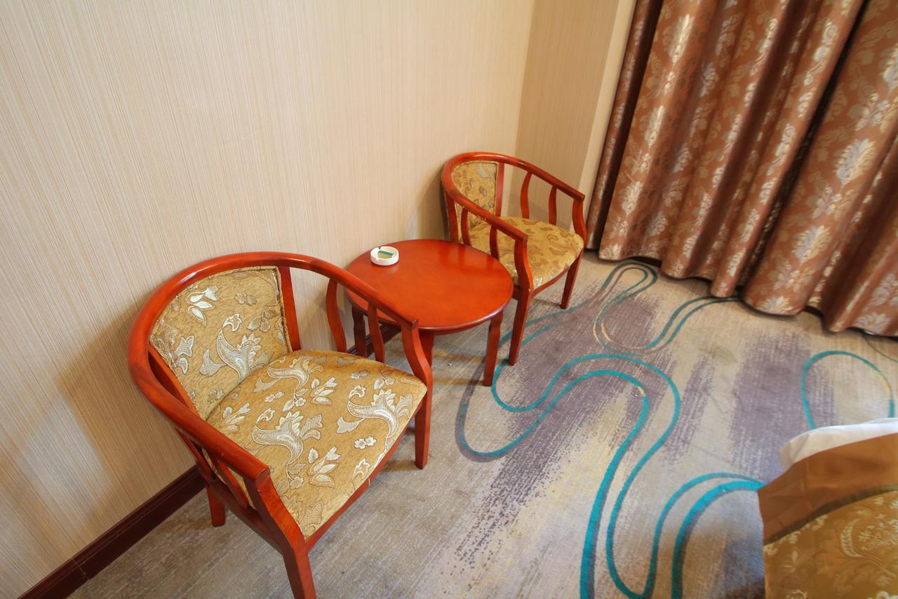 Hotel Wanxin Huixuan 3*