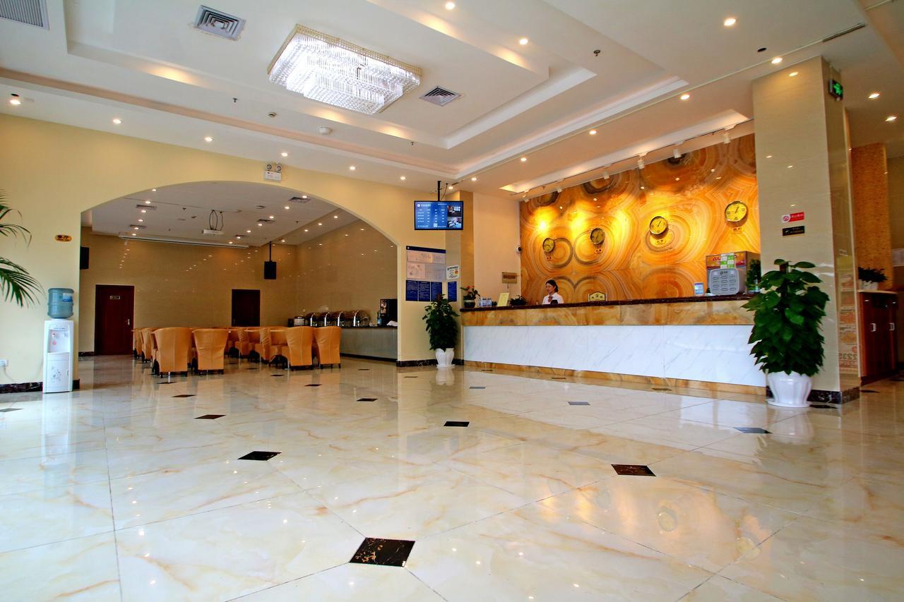Hotel Wanxin Huixuan Shanghai
